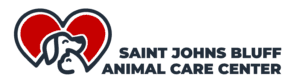 logo saint johns animal care center