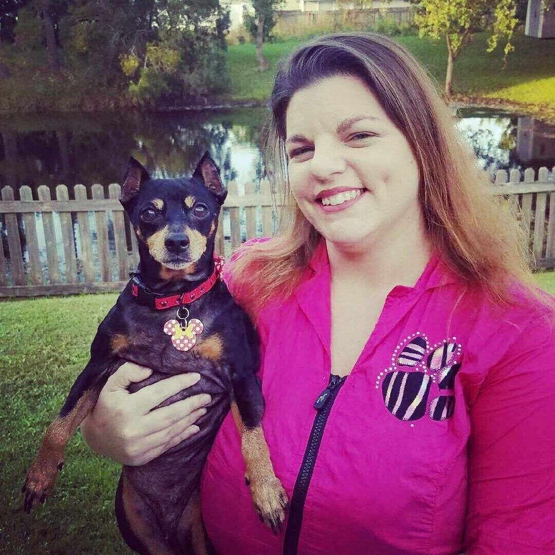 Diana Turner Jacksonville dog groomer at SJB Animal Care Center